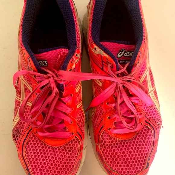 asics breast cancer shoes 2019